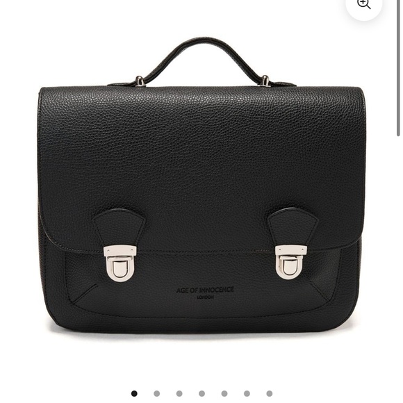 AGE OF INNOCENCE black school bag - Picture 2 of 11